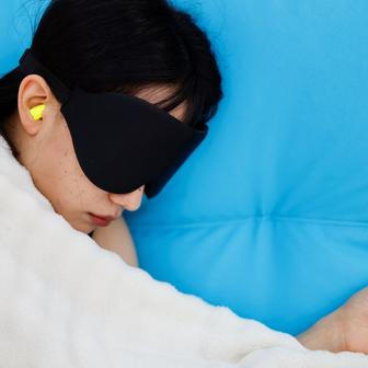 Power Nap Contest for sleep-deprived South Korea held in Seoul