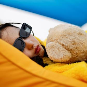 Power Nap Contest for sleep-deprived South Korea held in Seoul
