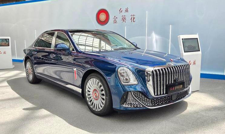 Hongqi Guoya bude brzy nejluxusnějším čínským autem na českém trhu.
