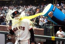 MLB: Miami Marlins at San Francisco Giants