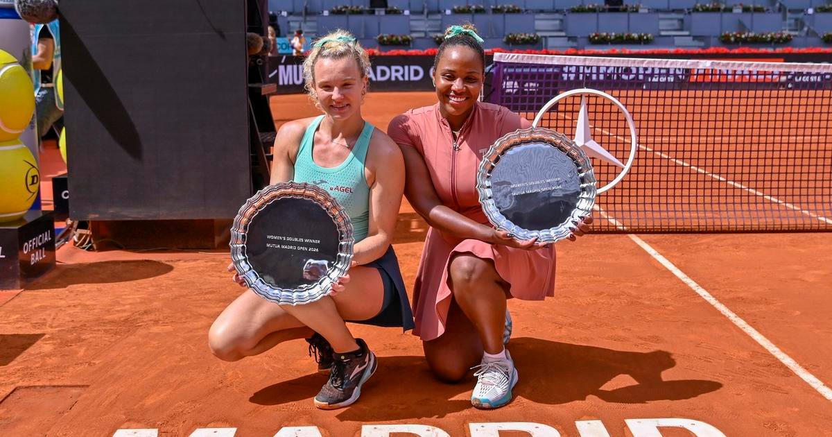 „Nikdo už tě nechytí.“ Siniaková ohromila i partnerku, vyznání Američanky budí emoce