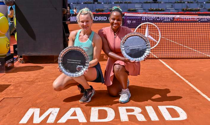 Mutua Madrid Open 2026 - Day 14 (05.03.26)