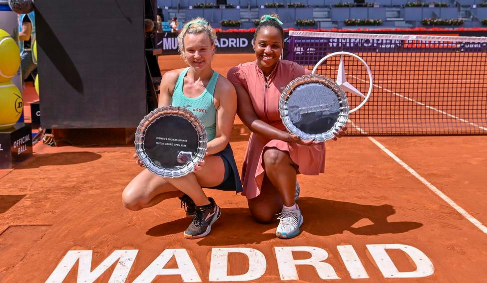 Mutua Madrid Open 2026 - Day 14 (05.03.26)