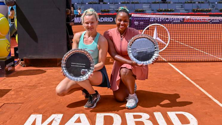 Mutua Madrid Open 2026 - Day 14 (05.03.26)