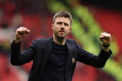 Premier League - Manchester United v Liverpool