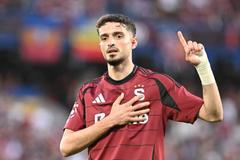 Albion Rrahmani, fotbalista, sportovec