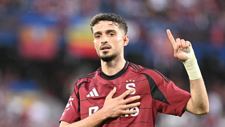 Albion Rrahmani, fotbalista, sportovec