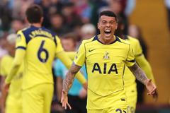 Premier League - Aston Villa v Tottenham Hotspur