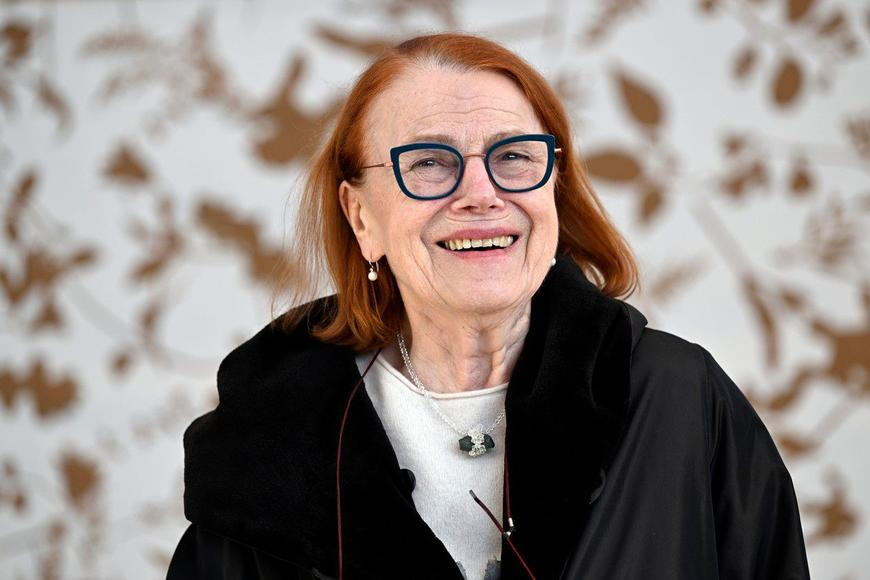 Iva Janžurová bude v den svých 85. narozenin hrát v Národním divadle v Kytici