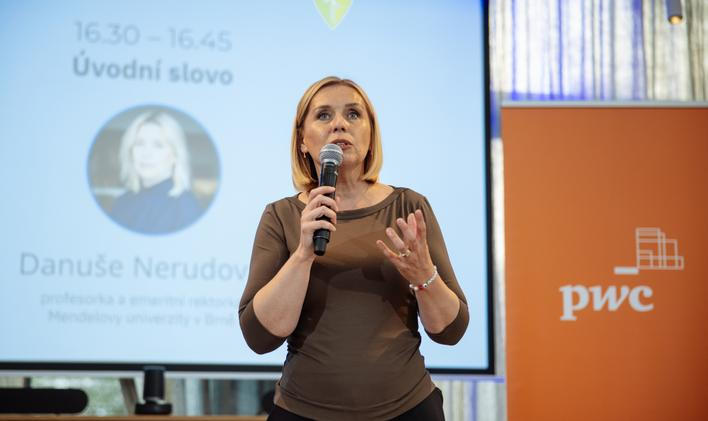 Udržitelné fórum 2024 (Fórum týdeníku Ekonom na téma udržitelnost a ESG)