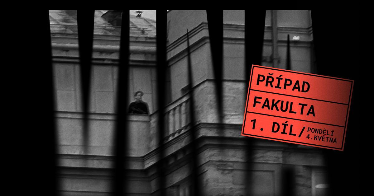 „Já, níže podepsaný…“ Už není cesty zpět, jsem masový vrah