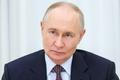 Russian President Vladimir Putin chairs a meeting in Moscow