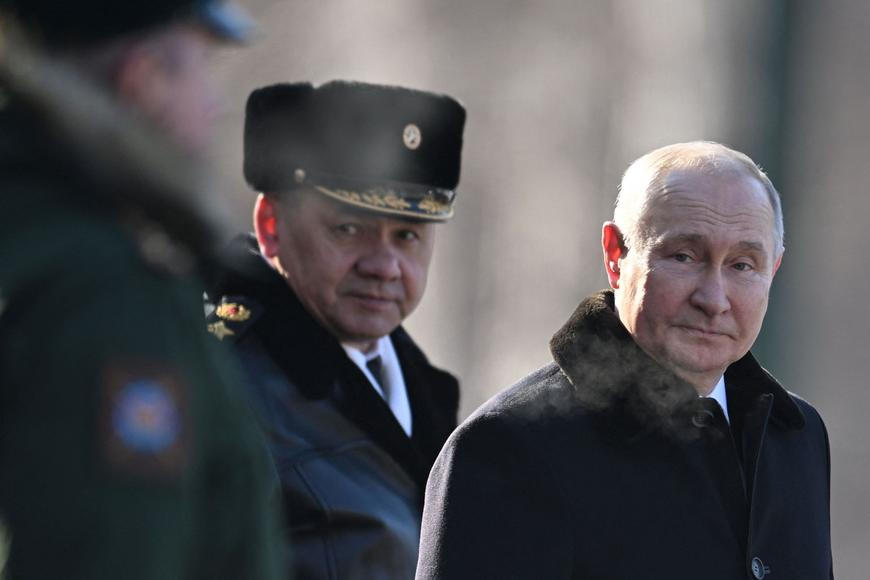 Putinův nový spojenec. Zabíjel sovětské vojáky, teď Rusku výrazně pomůže