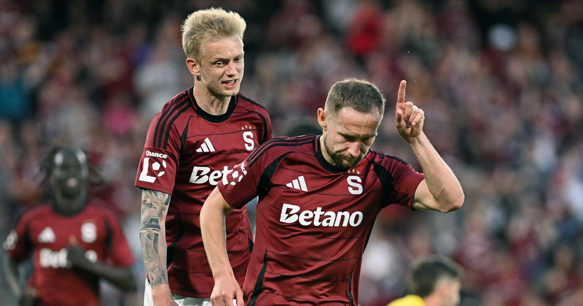 Šenkeřík: Povzdechy Sparty jsou už zbytečné. Za tristní podívanou můžou i rozhodčí