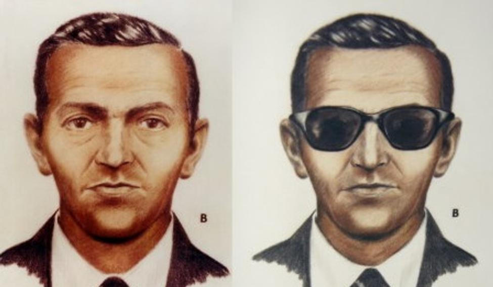 Po více než půl století nově zveřejněné dokumenty vrhají nové světlo na případ tajemného únosce letadla známého jako D. B. Cooper.