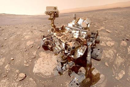NASA rover adds to the list of organic compounds detected on Mars