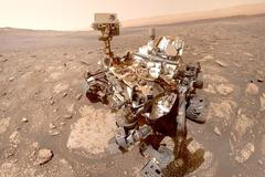 NASA rover adds to the list of organic compounds detected on Mars