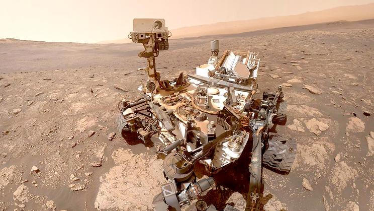 NASA rover adds to the list of organic compounds detected on Mars