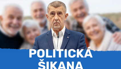 Politická šikana