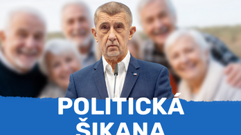 Politická šikana