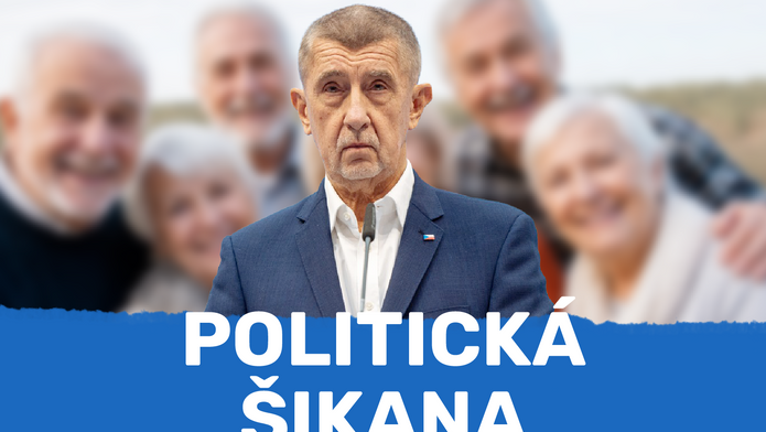 Politická šikana