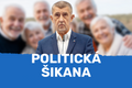 Politická šikana