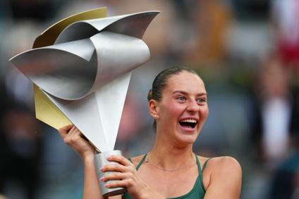 Spain Tennis Madrid Open