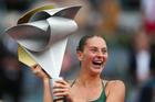 Spain Tennis Madrid Open