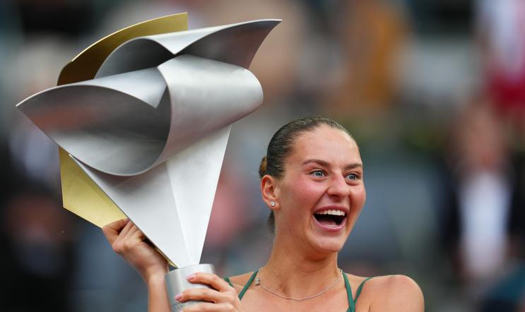 Spain Tennis Madrid Open