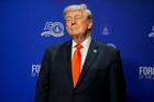 Americký prezident Donald Trump. Foto z 2. května 2026.
