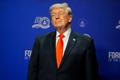 Americký prezident Donald Trump. Foto z 2. května 2026.