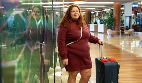 Karolína Machačová vstupuje do Extrémních proměn s 125 kilogramy: Trenér Košťál chtěl vyhodit ji po prvním tréninku — image 6