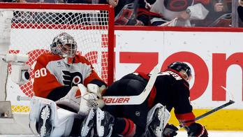 Flyers Hurricanes Hockey