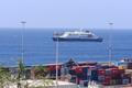 Cruise ship MV Hondius with suspected hantavirus cases off Cape Verde port