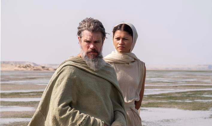 THE ODYSSEY