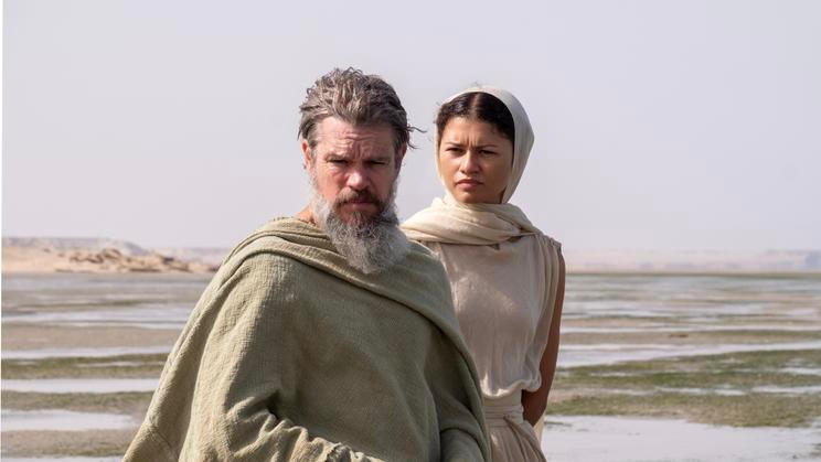 THE ODYSSEY