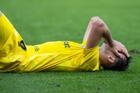 Jakub Elbel, fotbalista, sportovec, gesto