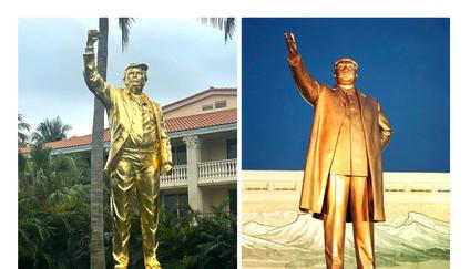 Kombo Trump KIM