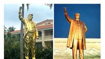 Kombo Trump KIM