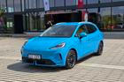 MG uvedlo na český trh nový kompaktní elektromobil s atraktivní cenovkou.