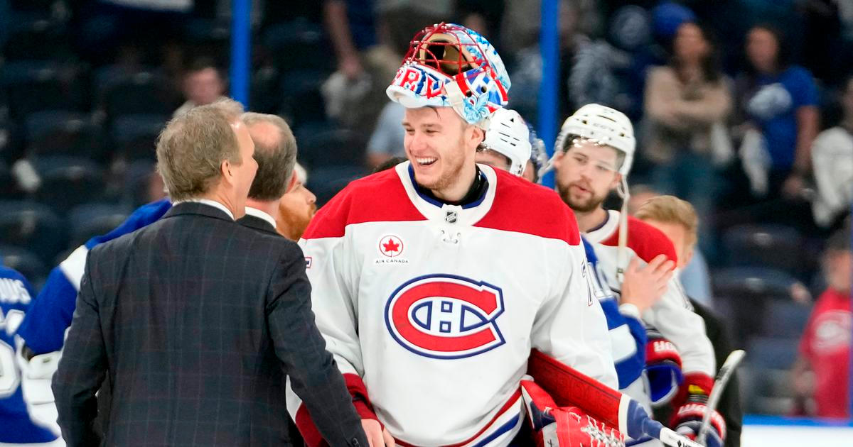 Uvidíme tohle ještě někdy? žasnou v NHL. Český nováček přitahuje senzační srovnání
