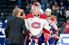Canadiens Lightning Hockey