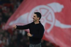 UEFA Champions League - Semi Final - Second Leg - Arsenal v Atletico Madrid