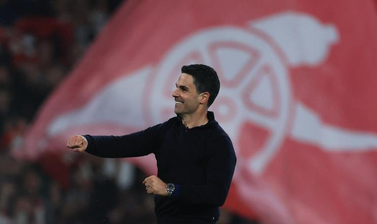 UEFA Champions League - Semi Final - Second Leg - Arsenal v Atletico Madrid
