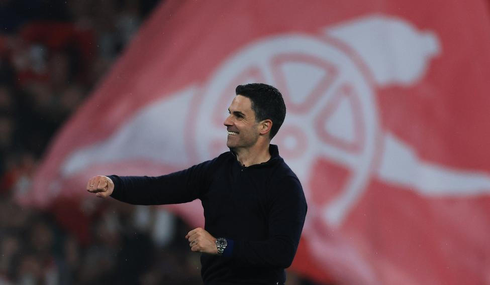 UEFA Champions League - Semi Final - Second Leg - Arsenal v Atletico Madrid
