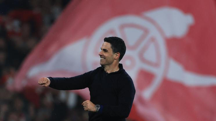 UEFA Champions League - Semi Final - Second Leg - Arsenal v Atletico Madrid