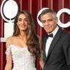 Amal Clooney a George Clooney