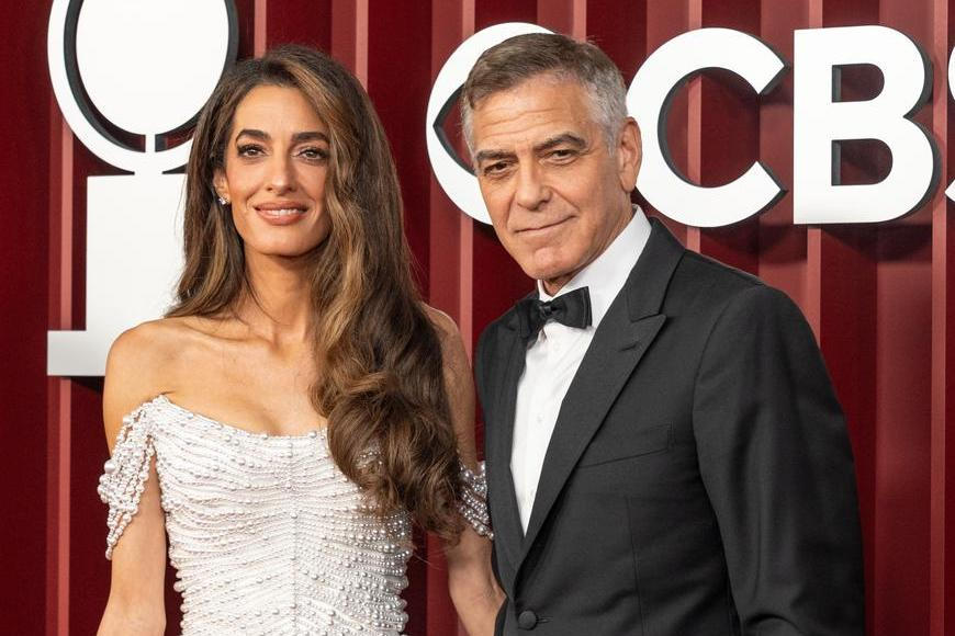„Právě teď máme kakistokracii,“ prohlásil George Clooney o vládě Spojených států