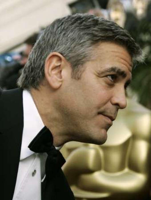 George Clooney