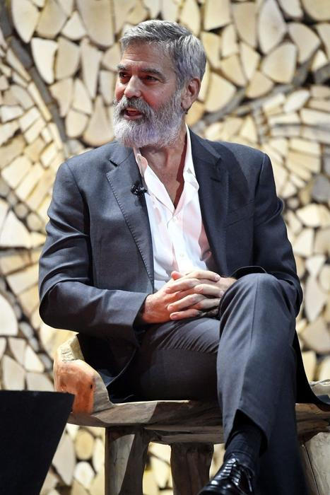 George Clooney